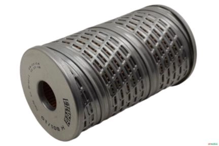 Elemento Filtrante - Mann Filter H601/10 Imagem Elemento Filtrante - Mann Filter H601/10