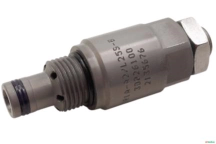 Valvula de Alivio de Pressao - Argo-Hytos SR1A-A2/L25S-B Imagem Valvula de Alivio de Pressao - Argo-Hytos SR1A-A2/L25S-B