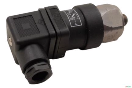 Pressostato de 10 A 100 Bar Rosca 1/8 Npt - Suco 0184?46104?3?321 Imagem Pressostato de 10 A 100 Bar Rosca 1/8 Npt - Suco 0184?46104?3?321