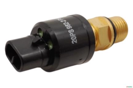 Interruptor de Pressao - Hyundai R200 / R210 / R220 / R215-7 / R225 Imagem Interruptor de Pressao - Hyundai R200 / R210 / R220 / R215-7 / R225