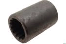 Luva de Acoplamento Entalhada para Redução 14 P/ 13 Estrias X 60mm Imagem Luva de Acoplamento Entalhada para Redução 14 P/ 13 Estrias X 60mm