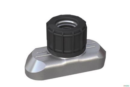 Porca para Trilho Serie Standard - Stauff SM-1-8/1D-M-W3/3 Imagem Porca para Trilho Serie Standard - Stauff SM-1-8/1D-M-W3/3