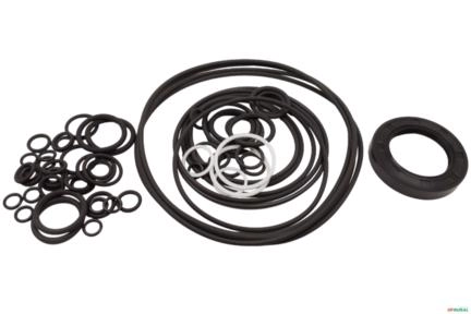 Reparo da Bomba (viton) - Kawasaki K3V112DT (hyundai) Imagem Reparo da Bomba (viton) - Kawasaki K3V112DT (hyundai)