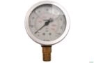 Manometro Vertical (radial) D63 0-160 Bar 1/4 NPT Imagem Manometro Vertical (radial) D63 0-160 Bar 1/4 NPT