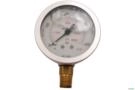 Manometro Vertical (radial) D63 0-400 Bar 1/4 NPT Imagem Manometro Vertical (radial) D63 0-400 Bar 1/4 NPT