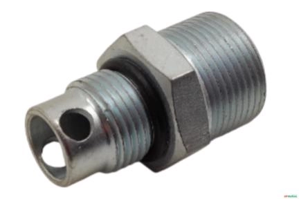 Adaptador Macho 100337 Tubo 16 - Control Star Imagem Adaptador Macho 100337 Tubo 16 - Control Star