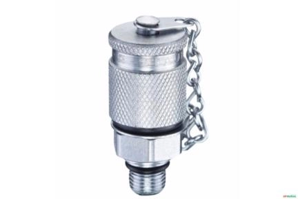 Tomador de Pressao (m16x2) X (g1/4) ? Stauff SMK-20-G1/4-B-C-W3 Imagem Tomador de Pressao (m16x2) X (g1/4) ? Stauff SMK-20-G1/4-B-C-W3