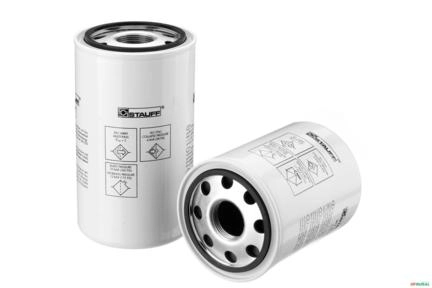 Elemento Filtrante Spin-on Sem By-pass (127mm X 226mm X G1-1/4) - Stauff SFC-5810-AE (10µm B>200) Imagem Elemento Filtrante Spin-on Sem By-pass (127mm X 226mm X G1-1/4) - Stauff SFC-5810-AE (10µm B>200)