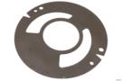 Placa Intermediaria (Bomba de Carga) - Rexroth A10VG45 / A20VG45 Imagem Placa Intermediaria (Bomba de Carga) - Rexroth A10VG45 / A20VG45