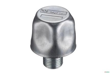 Bocal de Abastecimento Metalico 47mm Com Rosca 1/4 Npt - Stauff Smbt-47-s-40-o-b04-o Imagem Bocal de Abastecimento Metalico 47mm Com Rosca 1/4 Npt - Stauff Smbt-47-s-40-o-b04-o