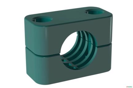Corpo de Abracadeira Standard para Tubo de 88,9mm (din 3015) ? Stauff 888.9-PP Imagem Corpo de Abracadeira Standard para Tubo de 88,9mm (din 3015) ? Stauff 888.9-PP