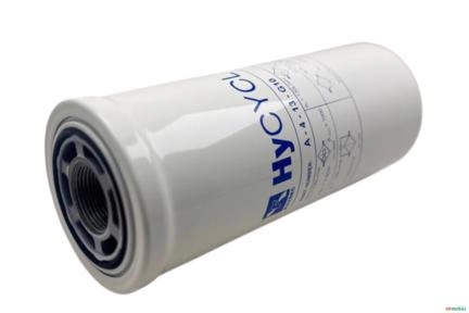 Elemento Filtrante Spin-on Sem By-pass (95mm X 241mm X 1-3/8 Unf) - Filtrec A413G10 (12µm B>1000) Imagem Elemento Filtrante Spin-on Sem By-pass (95mm X 241mm X 1-3/8 Unf) - Filtrec A413G10 (12µm B>1000)