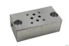Bloco Base F - Pd04r1 G1/4-2 - Argo Hytos Imagem Bloco Base F - Pd04r1 G1/4-2 - Argo Hytos