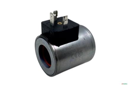Bobina Solenoide C22B-01200E1-4,41NB - Argo-Hytos - C22B Imagem Bobina Solenoide C22B-01200E1-4,41NB - Argo-Hytos - C22B