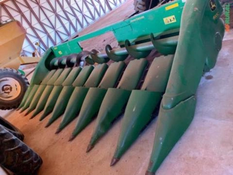 Imagem Plataforma John deere 610C 2013 Imagem Plataforma John deere 610C 2013