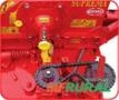 Colhedora de Forragem de 1 Linha - Suprema FS-1 Imagem Colhedora de Forragem de 1 Linha - Suprema FS-1
