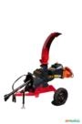 Triturador e Picador de Galhos PGM-6 Imagem Triturador e Picador de Galhos PGM-6