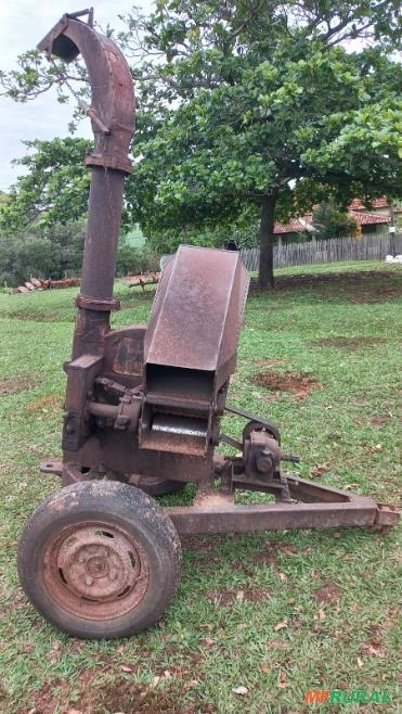 Maquina de Picar Cana Imagem Maquina de Picar Cana