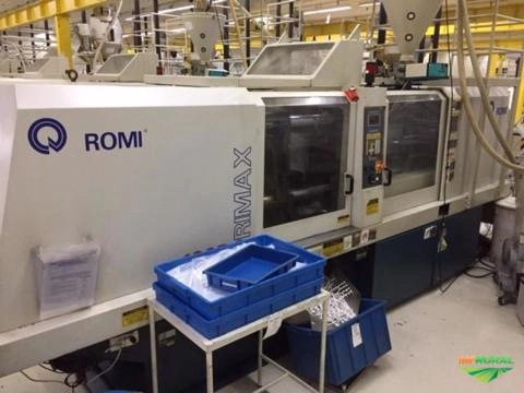 Maquina Injetora Romi Primax 100r Controlmaster 8 Tensao 334457 Maquina Injetora Romi Primax 100r Controlmaster 8 Tensao 334457