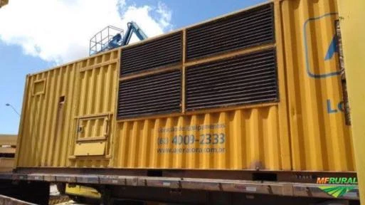 Gerador De Energia 1875 Kva - Carenado/Paralelo Imagem Gerador De Energia 1875 Kva - Carenado/Paralelo