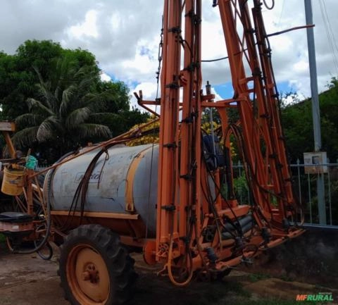 Pulverizador Culumbia Imagem Pulverizador Culumbia