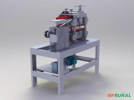 Máquina de varetas em fibra de vidro Imagem Máquina de varetas em fibra de vidro