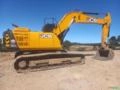 Escavadeira JCB 2023 Imagem Escavadeira JCB 2023