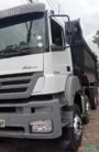 MERCEDES BENZ AXOR 3344, ANO 2013 , 8x4 CAÇAMBA Imagem MERCEDES BENZ AXOR 3344, ANO 2013 , 8x4 CAÇAMBA