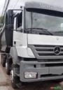 MERCEDES BENZ AXOR 3344, ANO 2013 , 8x4 CAÇAMBA Imagem MERCEDES BENZ AXOR 3344, ANO 2013 , 8x4 CAÇAMBA