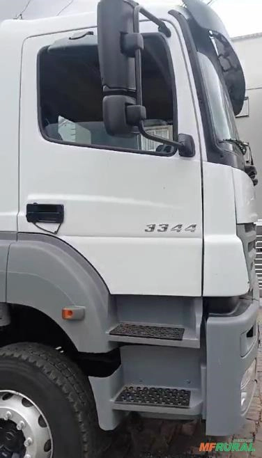 Imagem MERCEDES BENZ AXOR 3344, ANO 2013 , 8x4 CAÇAMBA Imagem MERCEDES BENZ AXOR 3344, ANO 2013 , 8x4 CAÇAMBA