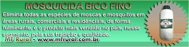Mosquicida Bico Fino - O melhor Mosquicida do Brasil
