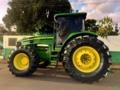 Trator John Deere 7230j Imagem Trator John Deere 7230j