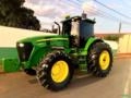 Trator John Deere 7230j Imagem Trator John Deere 7230j