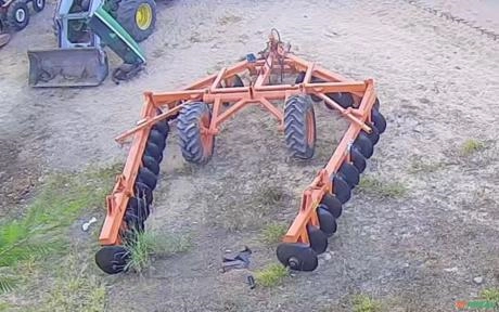 Terraceador CIVEMASA Imagem Terraceador CIVEMASA