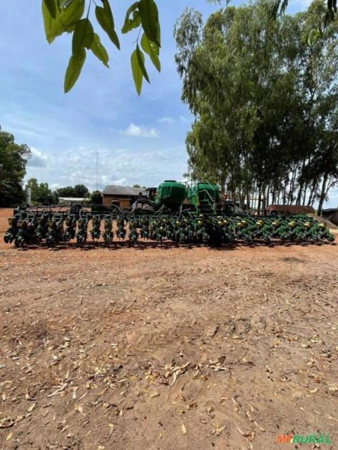 Imagem Plantadeira John Deere DB 50 Ano 2015 Imagem Plantadeira John Deere DB 50 Ano 2015