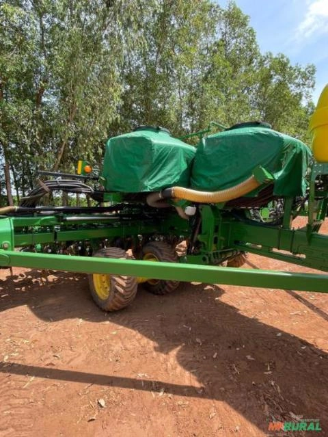 Imagem Plantadeira John Deere DB 50 Ano 2015 Imagem Plantadeira John Deere DB 50 Ano 2015