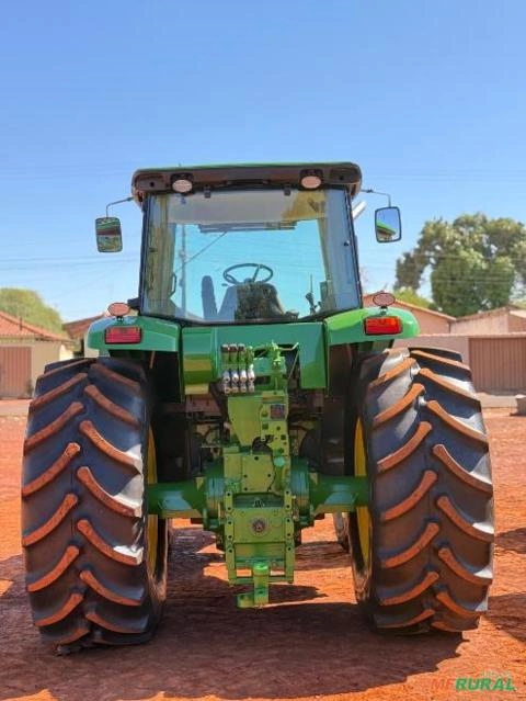 Imagem Trator John Deere 7225 J Ano 2016 Imagem Trator John Deere 7225 J Ano 2016