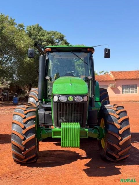 Imagem Trator John Deere 7225 J Ano 2016 Imagem Trator John Deere 7225 J Ano 2016
