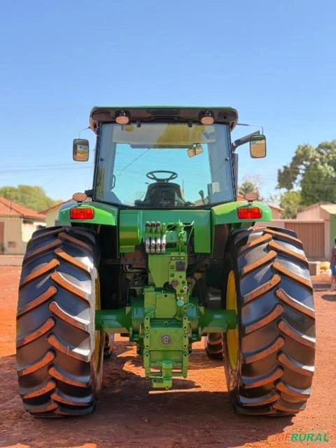 Imagem Trator John Deere 7225 J Ano 2016 Imagem Trator John Deere 7225 J Ano 2016