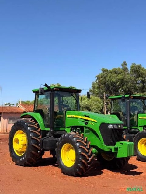 Imagem Trator John Deere 7225 J Ano 2016 Imagem Trator John Deere 7225 J Ano 2016