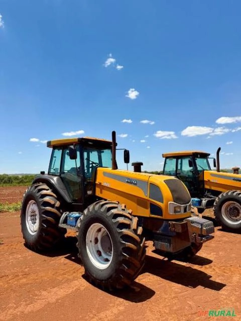 Imagem Trator Valtra BH 180 Imagem Trator Valtra BH 180
