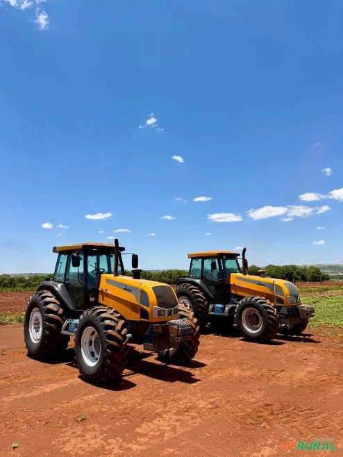 Trator Valtra BH 180 Imagem Trator Valtra BH 180