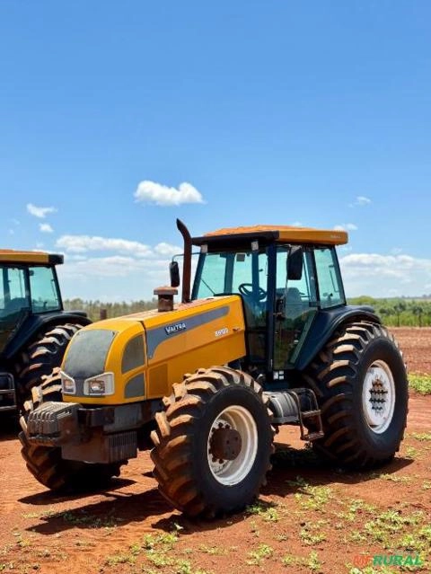 Imagem Trator Valtra BH 180 Imagem Trator Valtra BH 180
