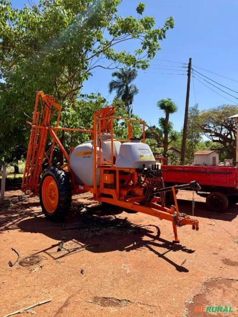 Imagem Pulverizador Jacto Advance 2000 (AM-18) Ano 2022 Imagem Pulverizador Jacto Advance 2000 (AM-18) Ano 2022