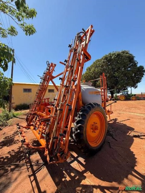 Imagem Pulverizador Jacto Advance 2000 (AM-18) Ano 2022 Imagem Pulverizador Jacto Advance 2000 (AM-18) Ano 2022