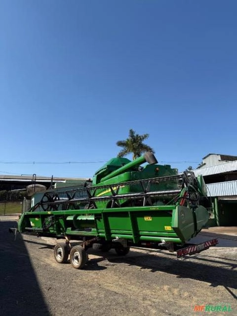 Imagem Plataforma de Corte 25 pés Caracol John Deere 625F Ano 2021 Imagem Plataforma de Corte 25 pés Caracol John Deere 625F Ano 2021