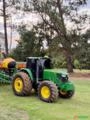 Trator John Deere 6210M Imagem Trator John Deere 6210M