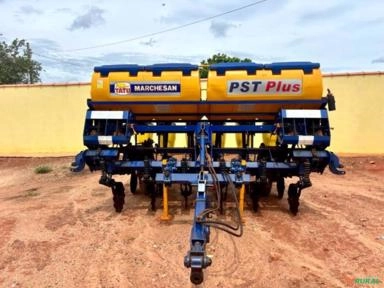 Plantadeira Tatu PST PLUS Ano 2021 Imagem Plantadeira Tatu PST PLUS Ano 2021