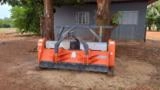 TRITURADOR FLORESTAL HIMEV HP 240 ECOTRITUS Imagem TRITURADOR FLORESTAL HIMEV HP 240 ECOTRITUS