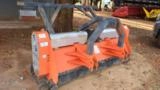 TRITURADOR FLORESTAL HIMEV HP 240 ECOTRITUS Imagem TRITURADOR FLORESTAL HIMEV HP 240 ECOTRITUS